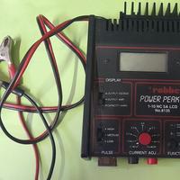 CARICABATTERIE robbe power peak 5 NO.8135