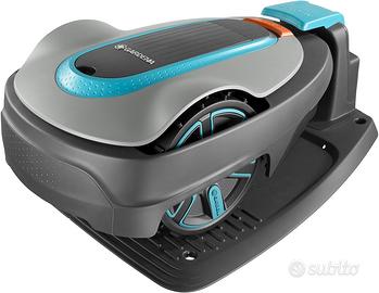 Robotic mower SILENO city, 300 m²