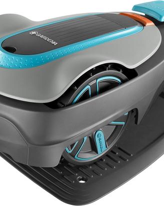 Robotic mower SILENO city, 300 m²