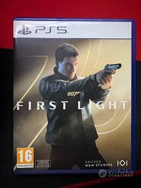 007 first light