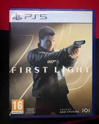 007 first light