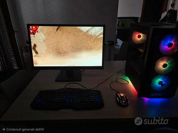 Pc Gaming come nuovo 