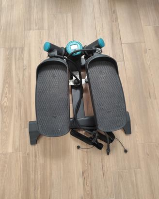 Mini Stepper con elastici