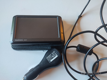 Navigatore Garmin nuvi 265w