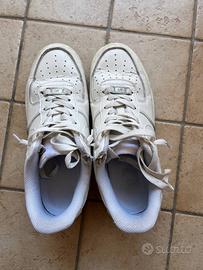 Nike Air Force 1 '07 White – Taglia 41