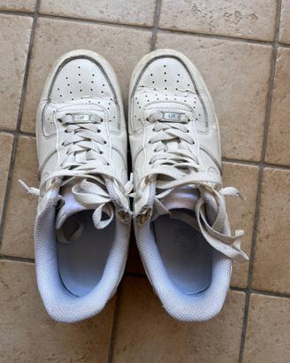 Nike Air Force 1 '07 White – Taglia 41