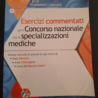 Esercizi di concorso specializzazioni mediche