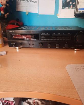 DENON sintoamplificatore