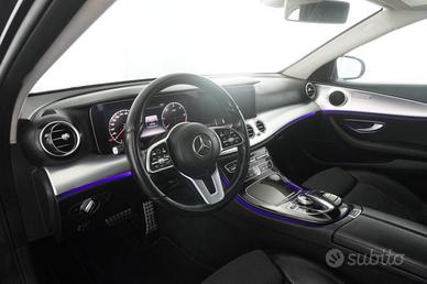 MERCEDES-BENZ CLA sse E E 200d S.W. Auto Busines