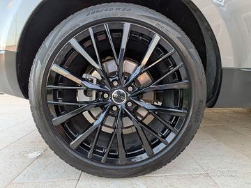 Cerchi in lega MAK 22 per Range Rover