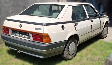 ALFA 75 1.6 Benzina (1987)