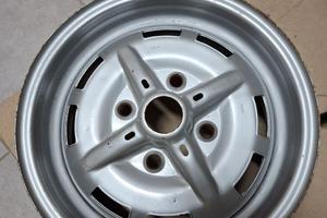 Cerchi Lemmerz GT "Sprint Star" per VW Maggiolino