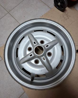 Cerchi Lemmerz GT "Sprint Star" per VW Maggiolino