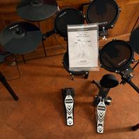 Batteria elettr. NUX DM 110 nuova garanzia 2 anni