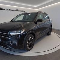 VOLKSWAGEN T-cross 1.0 tsi sport 110cv dsg