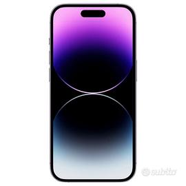iPhone 14 Pro 128gb scambi