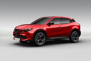 ALFA ROMEO Junior Junior 1.2 145 CV Hybrid eDCT...