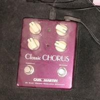 Effetto per chitarra Carl Martin Chorus
