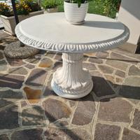 tavolo per giardino