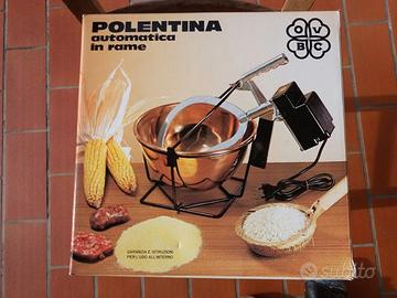 paiolo per polenta