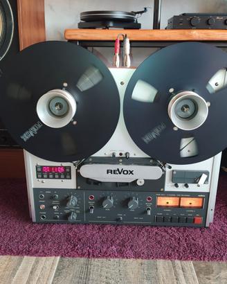 Revox pr99