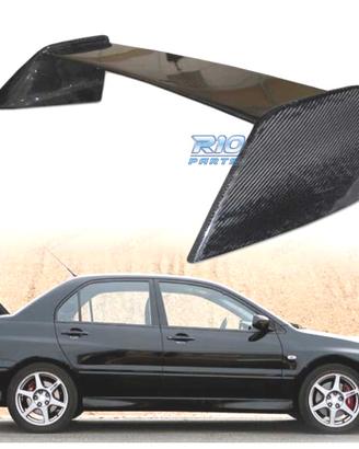 SPOILER ALETTONE PER MITSUBISHI LANCER EVO VIII IX