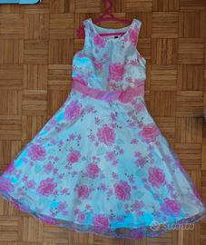 Abito elegante ragazza 