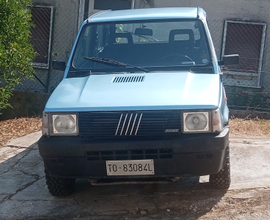 Panda 4x2