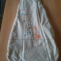 Sacco nanna cotone biologico