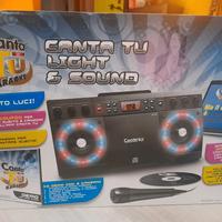 canta tu light & sound