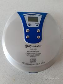 Lettore CD ROADSTAR