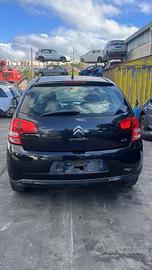 RICAMBI Citroen C3 II 1.4 54kW 73Cv KFT 2010