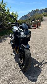 Kawasaki z 900 performance