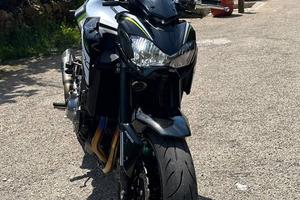 Kawasaki z 900 performance