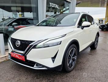 NISSAN Qashqai MHEV 140 CV Tekna