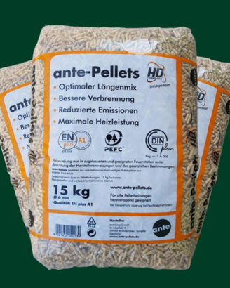 ANTE PELLETS PRESTAGIONALE ABETE