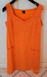 VESTITO ESTITO SCAMICIATO TG. XXL