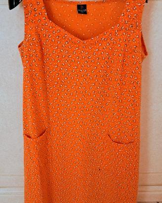 VESTITO ESTITO SCAMICIATO TG. XXL