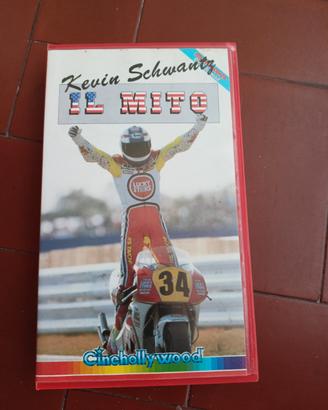 vhs KEVIN SCHWANTZ