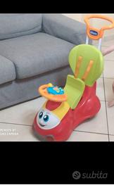 Macchina bambino trasformabile con la crescita
