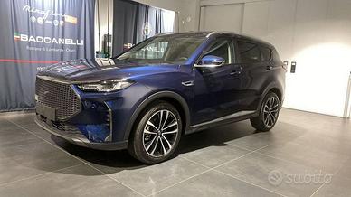 SPORTEQUIPE Sportequipe 7 GTW 1.5 Turbo DCT
