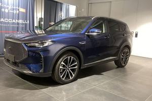 SPORTEQUIPE Sportequipe 7 GTW 1.5 Turbo DCT