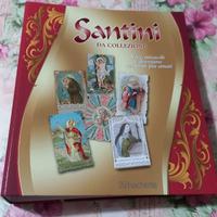 Collezione Santini Hachette.24 fascicoli (25-48)