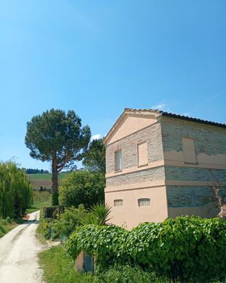 Per gruppi e famiglie - casale nella natura