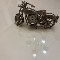 Orologio da scrivania moto vintage