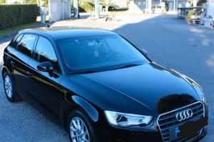 Audi a3 sportback attraction 