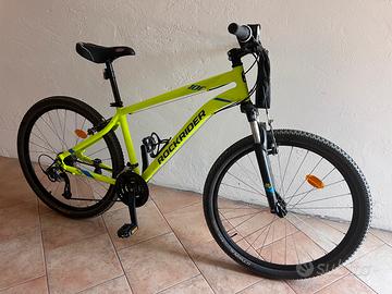 Mountain bike Rockrider