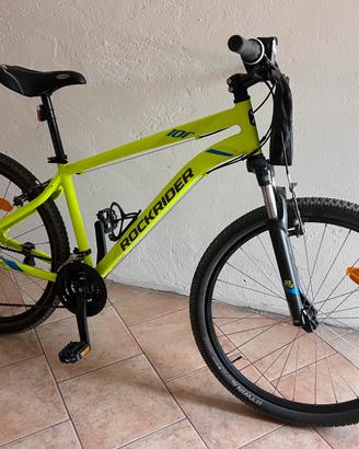 Mountain bike Rockrider