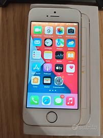 IPhone SE Gold 32 GB