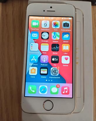 IPhone SE Gold 32 GB